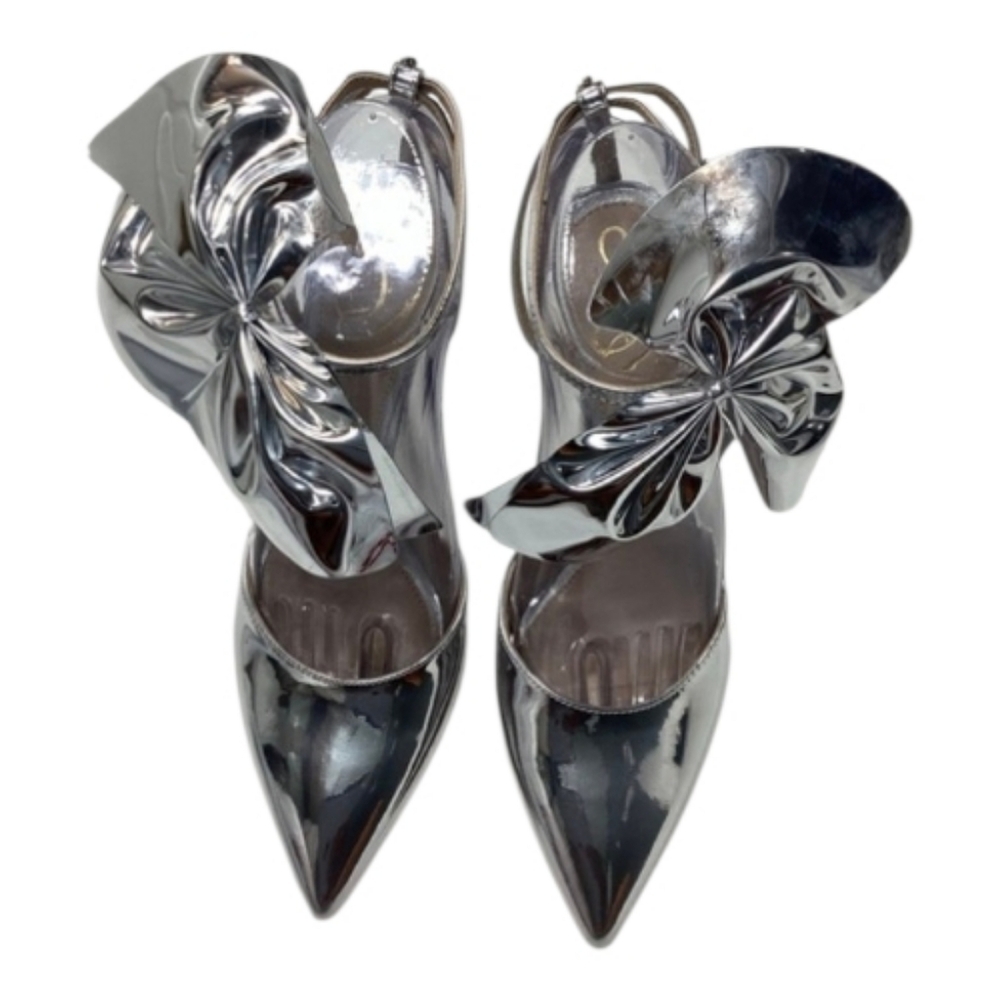 Sam Edelman Halie Bow Heel Size 8